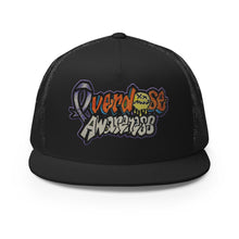 Cargar imagen en el visor de la galería, Overdose Awareness Trucker Cap
