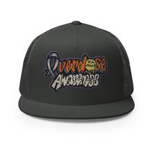 Cargar imagen en el visor de la galería, Overdose Awareness Trucker Cap
