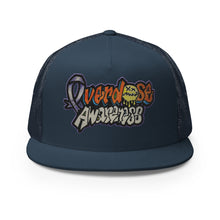 Cargar imagen en el visor de la galería, Overdose Awareness Trucker Cap
