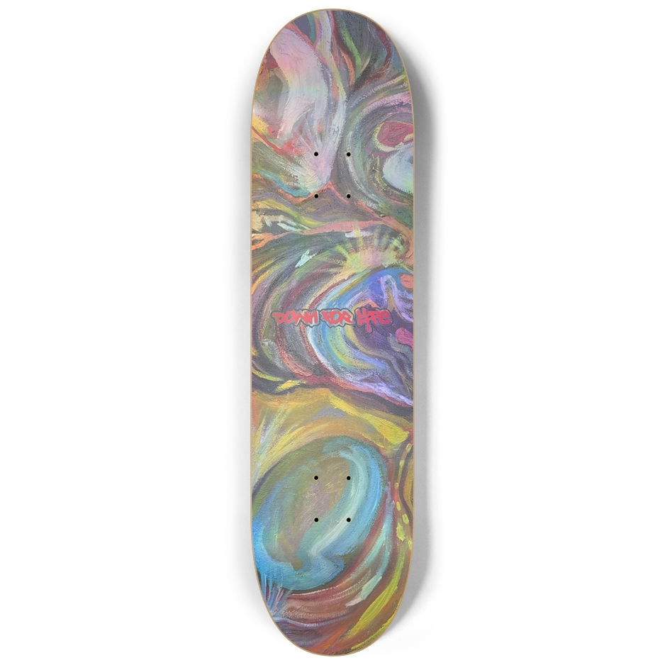 Celestial Pulchritude Skateboard