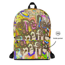 Load image into Gallery viewer, &quot;Official&quot; Dopeless Hopefiend Backpack
