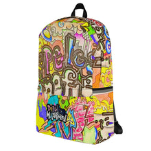 Load image into Gallery viewer, &quot;Official&quot; Dopeless Hopefiend Backpack
