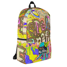 Cargar imagen en el visor de la galería, &quot;Official&quot; Dopeless Hopefiend Backpack
