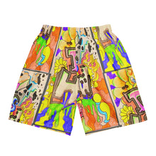 Load image into Gallery viewer, Dopeless Hopefiend mesh shorts
