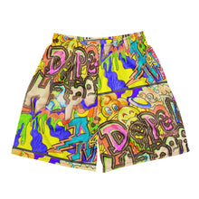 Load image into Gallery viewer, Dopeless Hopefiend mesh shorts
