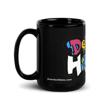 Load image into Gallery viewer, Dopeless Hopefiend Black Mug
