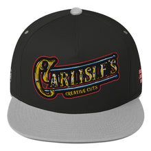 Load image into Gallery viewer, Carlisle&#39;s Creative Cuts Flat Bill Cap
