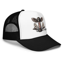 Load image into Gallery viewer, &quot;FLY POLE&quot; Foam trucker hat
