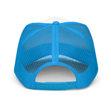 Load image into Gallery viewer, &quot;FLY POLE&quot; Foam trucker hat
