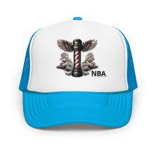 Load image into Gallery viewer, &quot;FLY POLE&quot; Foam trucker hat
