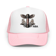 Load image into Gallery viewer, &quot;FLY POLE&quot; Foam trucker hat
