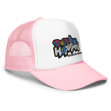 Load image into Gallery viewer, Dopeless Hopefiend (downforlifeinc.com) Foam trucker hat
