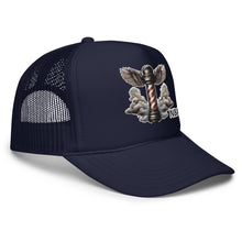 Load image into Gallery viewer, &quot;FLY POLE&quot; Foam trucker hat
