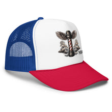 Load image into Gallery viewer, &quot;FLY POLE&quot; Foam trucker hat
