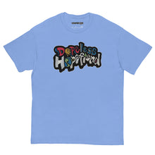 Load image into Gallery viewer, Dopeless Hopefiend (Faux Stitch-Print) tee
