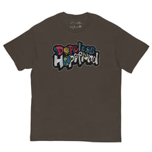 Load image into Gallery viewer, Dopeless Hopefiend (Faux Stitch-Print) tee
