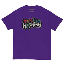 Load image into Gallery viewer, Dopeless Hopefiend (Faux Stitch-Print) tee
