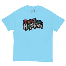 Load image into Gallery viewer, Dopeless Hopefiend (Faux Stitch-Print) tee
