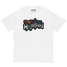 Load image into Gallery viewer, Dopeless Hopefiend (Faux Stitch-Print) tee
