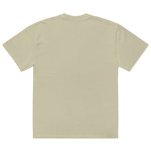 Cargar imagen en el visor de la galería, One of One Oversized faded t-shirt
