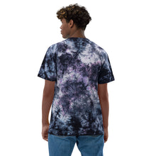 Load image into Gallery viewer, Dopeless Hopefiend Oversized tie-dye t-shirt
