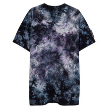 Load image into Gallery viewer, Dopeless Hopefiend Oversized tie-dye t-shirt
