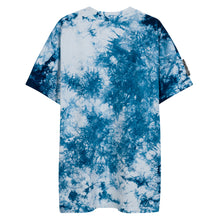 Load image into Gallery viewer, Dopeless Hopefiend Oversized tie-dye t-shirt
