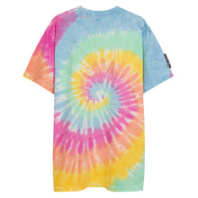 Load image into Gallery viewer, Dopeless Hopefiend Oversized tie-dye t-shirt
