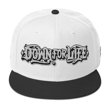 Load image into Gallery viewer, Down For Life Inc. 2023 BIG Logo SnapbackSnapback Hat
