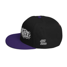 Load image into Gallery viewer, Down For Life Inc. 2023 BIG Logo SnapbackSnapback Hat
