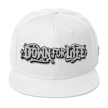 Load image into Gallery viewer, Down For Life Inc. 2023 BIG Logo SnapbackSnapback Hat
