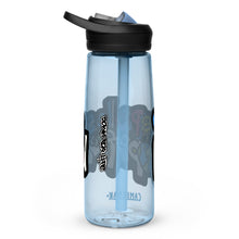 Load image into Gallery viewer, Dopeless Hopefiend Sports water bottle
