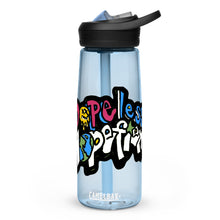 Load image into Gallery viewer, Dopeless Hopefiend Sports water bottle
