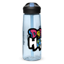 Load image into Gallery viewer, Dopeless Hopefiend Sports water bottle
