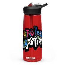 Load image into Gallery viewer, Dopeless Hopefiend Sports water bottle
