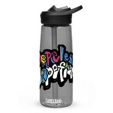 Load image into Gallery viewer, Dopeless Hopefiend Sports water bottle
