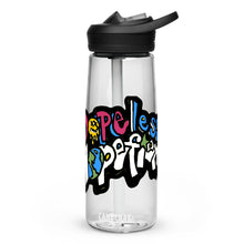 Load image into Gallery viewer, Dopeless Hopefiend Sports water bottle
