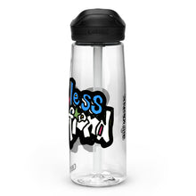 Load image into Gallery viewer, Dopeless Hopefiend Sports water bottle
