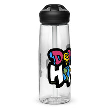 Load image into Gallery viewer, Dopeless Hopefiend Sports water bottle
