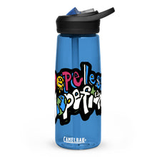 Load image into Gallery viewer, Dopeless Hopefiend Sports water bottle
