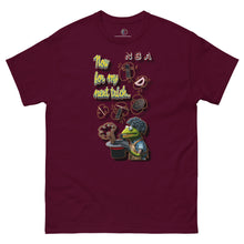 Load image into Gallery viewer, &quot;KREM DA BARBER&quot; Unisex classic tee
