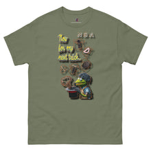 Load image into Gallery viewer, &quot;KREM DA BARBER&quot; Unisex classic tee
