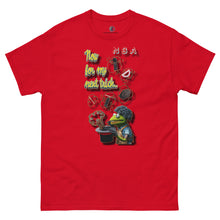 Load image into Gallery viewer, &quot;KREM DA BARBER&quot; Unisex classic tee
