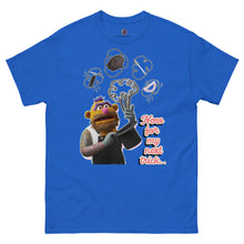 Load image into Gallery viewer, &quot;BARQ DA BARBER&quot; Unisex classic tee
