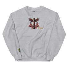 Load image into Gallery viewer, &quot;NBA Barber Dreams&quot; Unisex Sweatshirt
