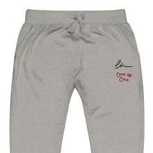 Cargar imagen en el visor de la galería, One of One Unisex fleece sweatpants
