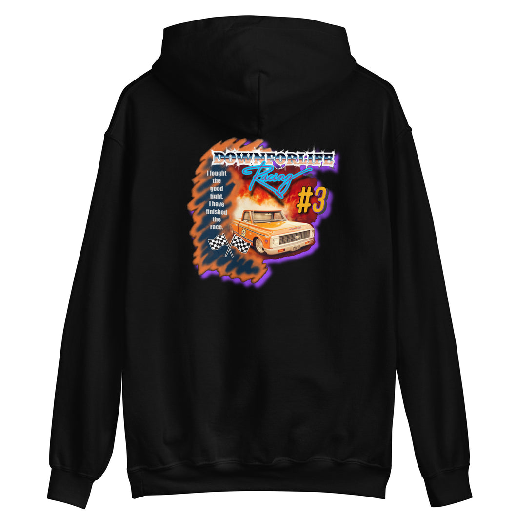 RACING-Unisex Hoodie