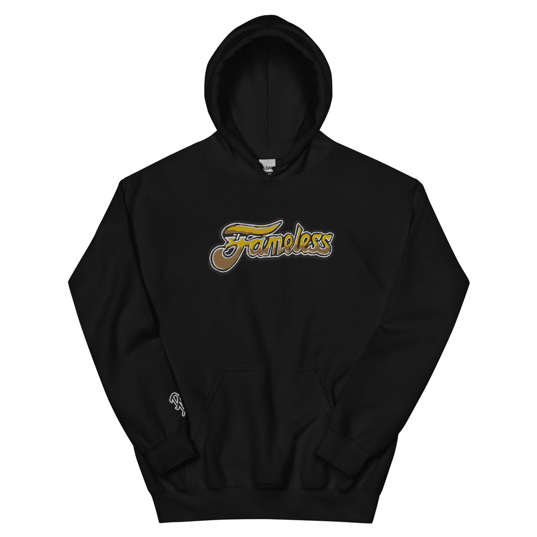 FAMELESS Unisex Hoodie