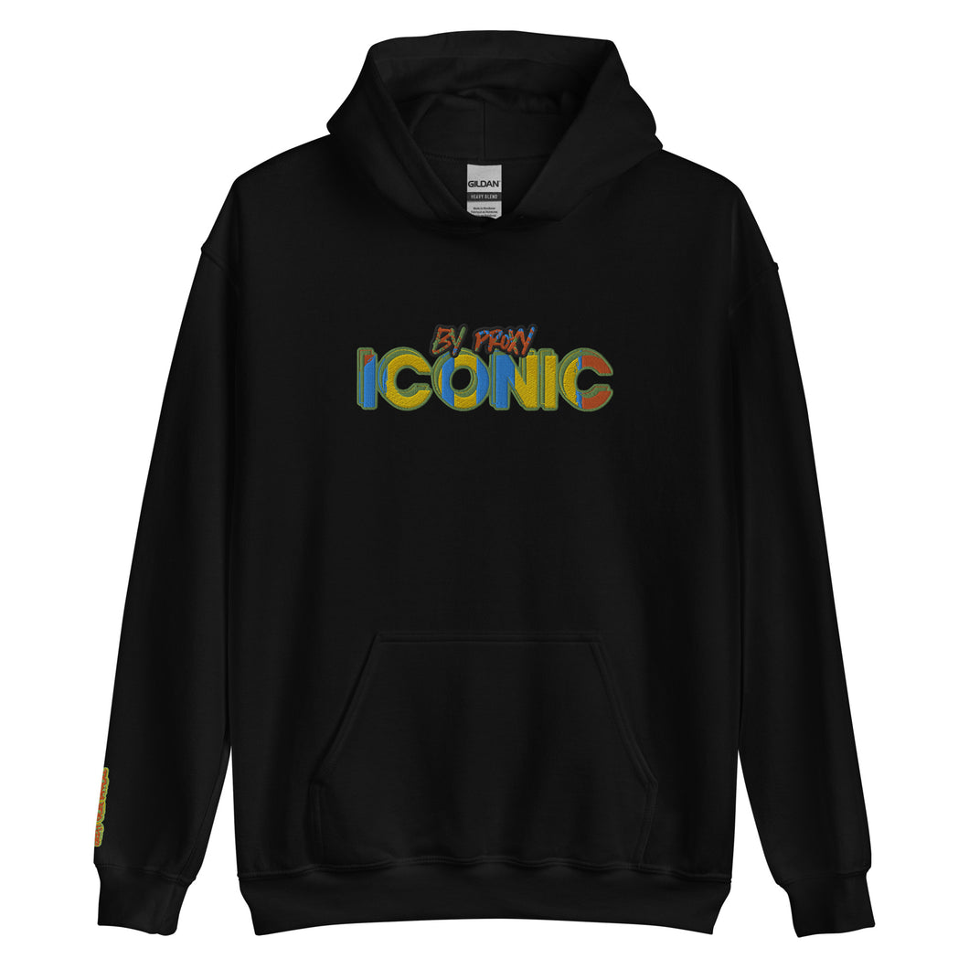 ICONIC-Unisex Hoodie