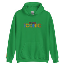 Cargar imagen en el visor de la galería, ICONIC-Unisex Hoodie
